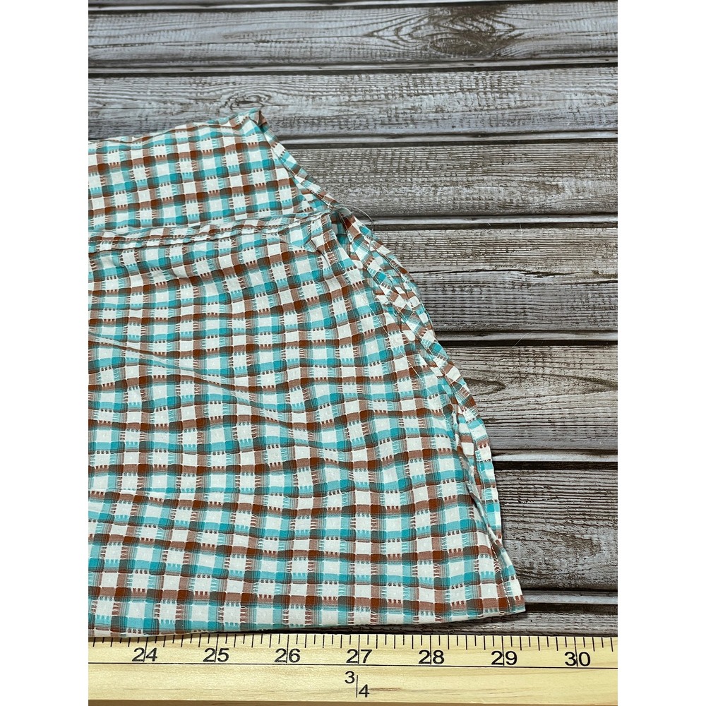 Robert Graham Modern Americana Dress Shirt Mens‎ Size Medium - Picture 7 of 7